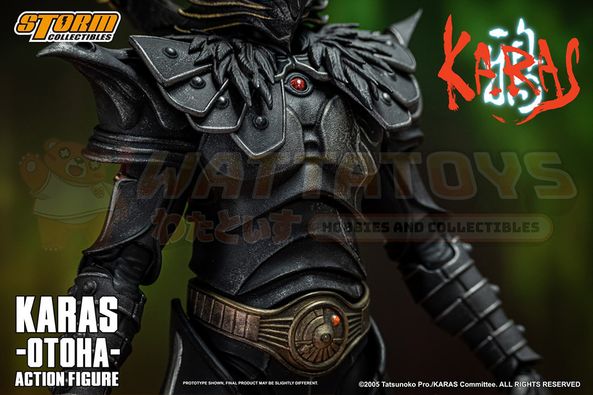 PREORDER - STORM TOYS - KARAS鸦 OTOHA TSKW01