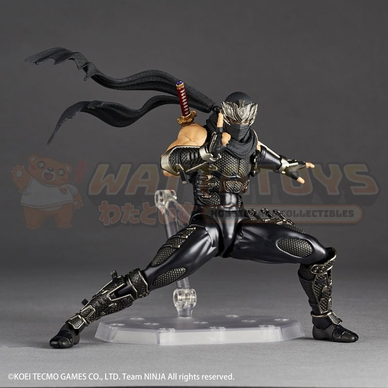 PREORDER - KAIYODO - NINJA GAIDEN - Amazing Yamaguchi Ryu Hayabusa