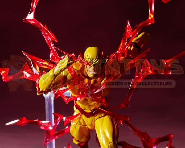 PREORDER - KAIYODO - DC COMICS - The Amazing Yamaguchi Reverse Flash 2025 REISSUE