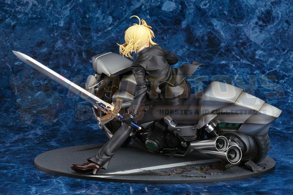 PREORDER - GOOD SMILE COMPANY - FATE/ZERO - Saber & Saber Motored Cuirassier