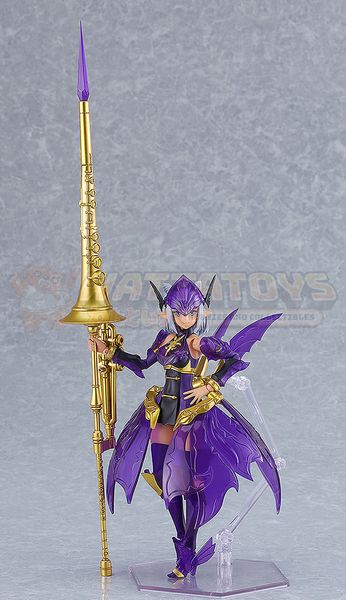 PREORDER - MAX FACTORY - GUILTY PRINCESS - PLAMAX GP-10 Dark Fairy Knight Grimlinde