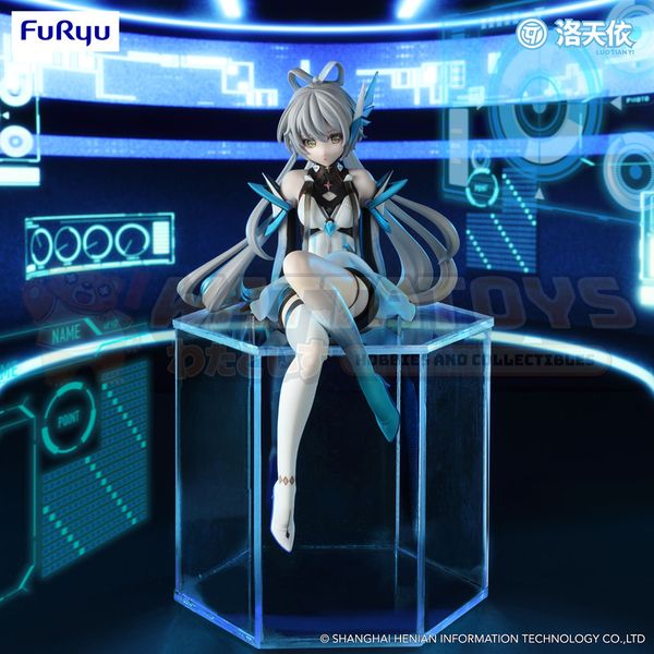 PREORDER - FURYU - V SINGER - LUO TIAN YI Noodle Stopper Figure Luo Tian Yi CODE LUO ver.