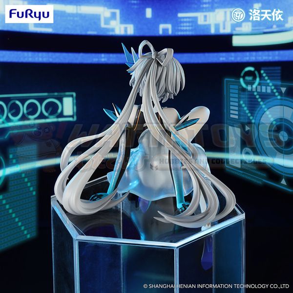 PREORDER - FURYU - V SINGER - LUO TIAN YI Noodle Stopper Figure Luo Tian Yi CODE LUO ver.