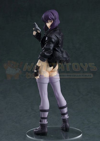 PREORDER - MAX FACTORY - GHOST IN THE SHELL STAND ALONE COMPLEX - POP UP PARADE Motoko Kusanagi: S.A.C. Ver. L Size