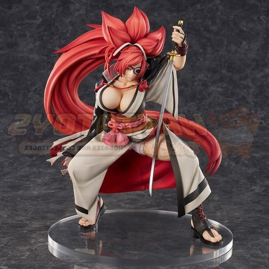 PREORDER - UNION CREATIVE - GUILTY GEAR STRIVE -  Baiken