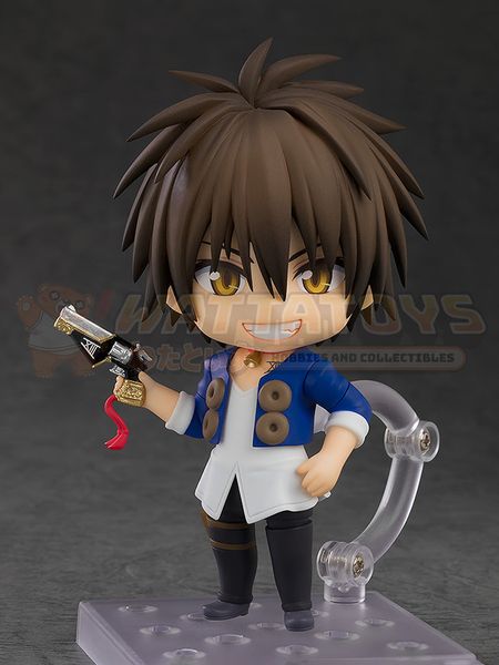 PREORDER - GOOD SMILE COMPANY - BLACK CAT - Nendoroid Train Heartnet