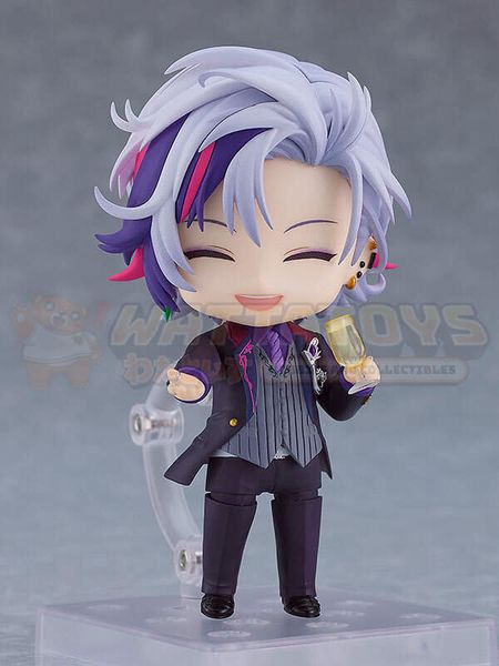 PREORDER - GOOD SMILE COMPANY - NIJISANJI - Nendoroid Fuwa Minato