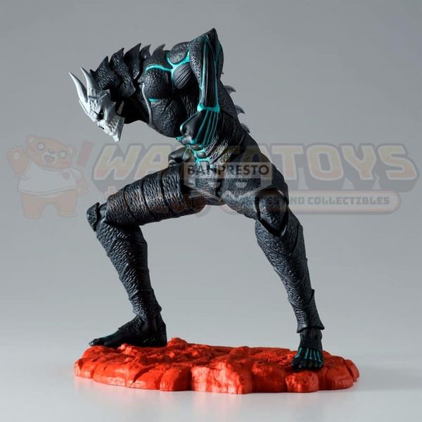 PREORDER - BANPRESTO - KAIJU NO. 8 - KAIJU NO. 8