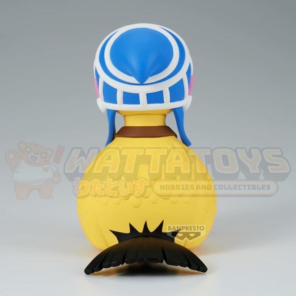 PREORDER - BANPRESTO - ONE PIECE - SOFVIMATES KAROO