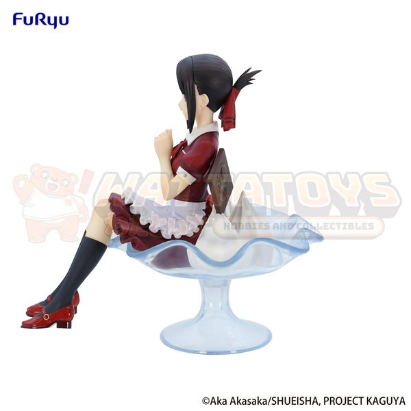 PREORDER - FURYU - Kaguya-sama: Love Is War - The First Kiss That Never Ends Special Figure Kaguya Shinomiya Parfait ver.