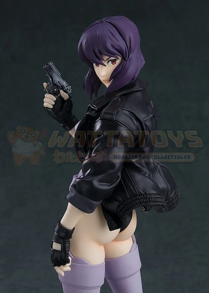 PREORDER - MAX FACTORY - GHOST IN THE SHELL STAND ALONE COMPLEX - POP UP PARADE Motoko Kusanagi: S.A.C. Ver. L Size