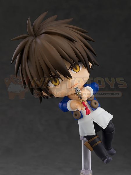 PREORDER - GOOD SMILE COMPANY - BLACK CAT - Nendoroid Train Heartnet