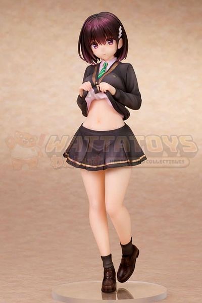 PREORDER - QUES Q - Ayakashi Triangle - 1/7 Scale -  Suzu Kanade