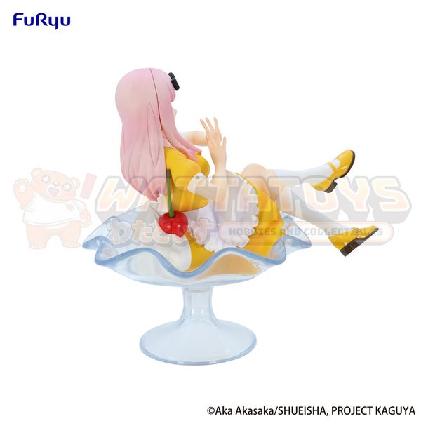 PREORDER - FURYU - Kaguya-sama: Love Is War - The First Kiss That Never Ends Special Figure - Chika Fujiwara Parfait ver.