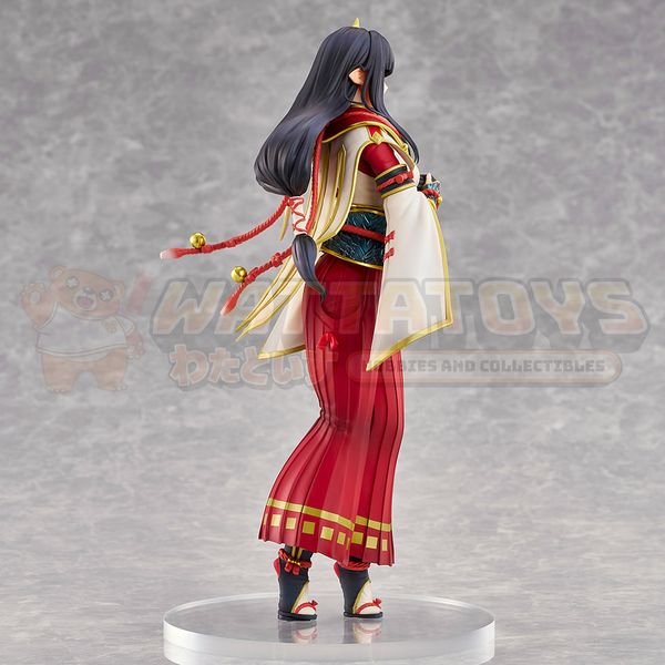 PREORDER - UNION CREATIVE -  MONSTER HUNTER - Hinoa the Quest Maiden Pre-painted Figure