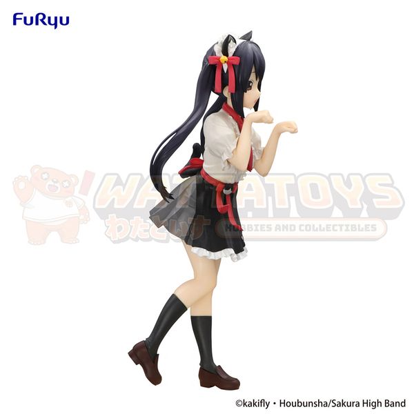 PREORDER - FURYU - K-ON! - Trio-Try-iT Figure Azusa Nakano