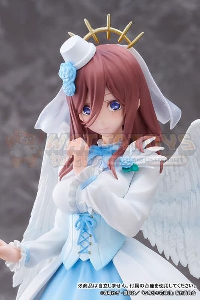 PREORDER - PROOF - The Quintessential Quintuplets - 1/7 Scale - SS Miku Nakano Angel ver.