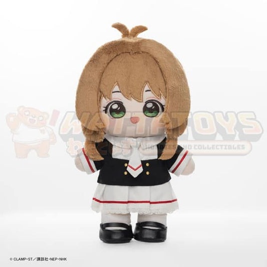 PREORDER - PUYOO - Cardcaptor Sakura: Clear Card  - Puyopuni Sakura Kinomoto Plush