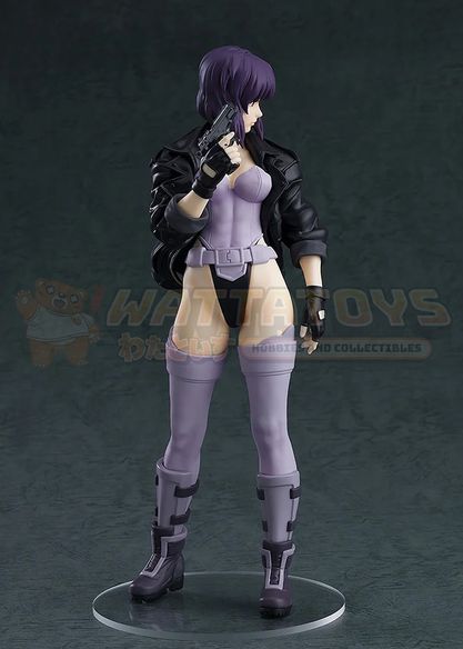 PREORDER - MAX FACTORY - GHOST IN THE SHELL STAND ALONE COMPLEX - POP UP PARADE Motoko Kusanagi: S.A.C. Ver. L Size