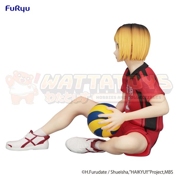 PREORDER - FURYU - HAIKYU!! - Noodle Stopper Figure Kenma Kozume