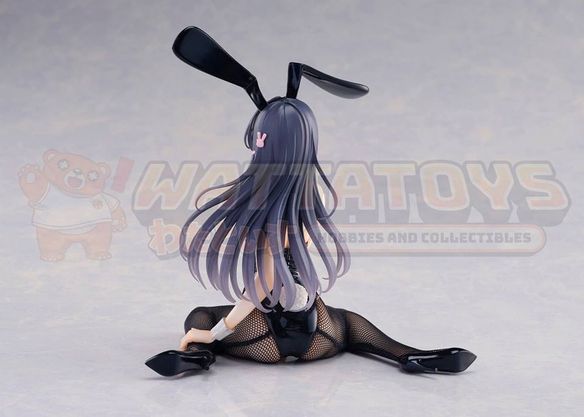 PREORDER - TAITO - Rascal Does Not Dream of a Sister Venturing Out - AMP+ Figure Mai Sakurajima (Bunny Ver.)