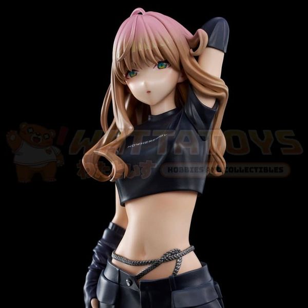 PREORDER - UNION CREATIVE - Gridman Universe -  ZOZO BLACK COLLECTION Yume Minami