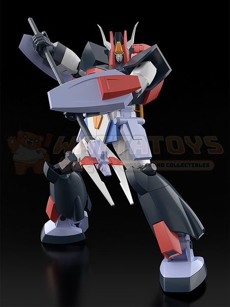 PREORDER - GOOD SMILE COMPANY - Choriki Robo Galatt - MODEROID Jumbow