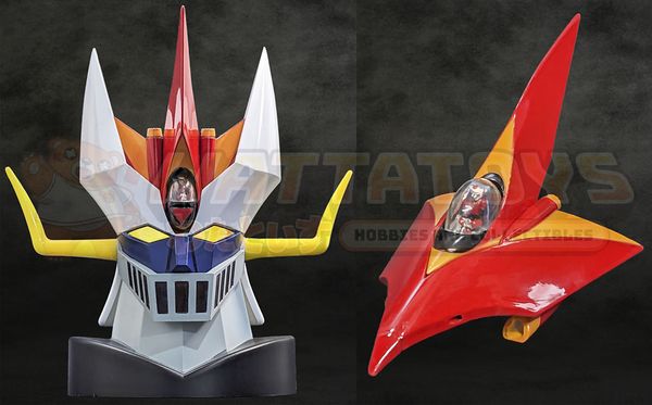 PREORDER - EVOLUTION TOYS - GREAT MAZINGER - METAL ACTION! BRAIN CONDOR RENEWAL Ver.