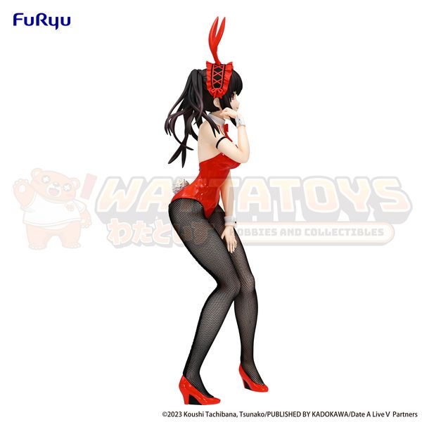 PREORDER - FURYU - Date A Live Ⅴ - BiCute Bunnies Figure Kurumi Tokisaki