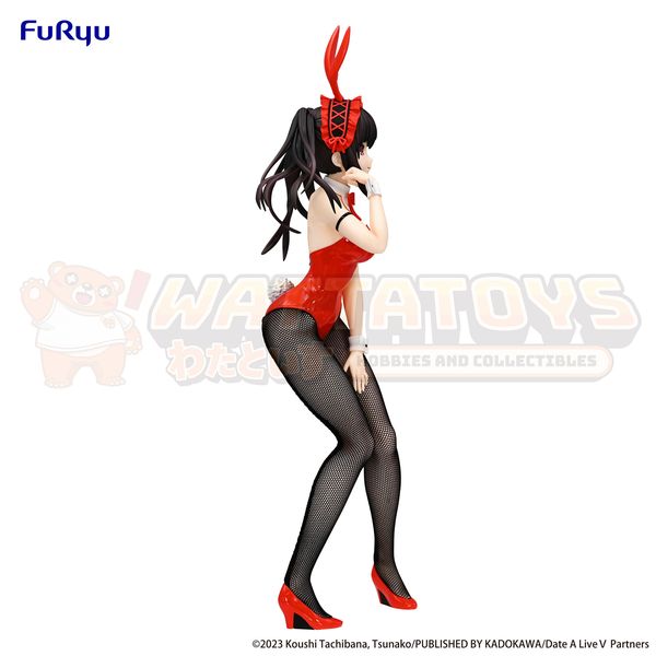 PREORDER - FURYU - Date A Live Ⅴ - BiCute Bunnies Figure Kurumi Tokisaki