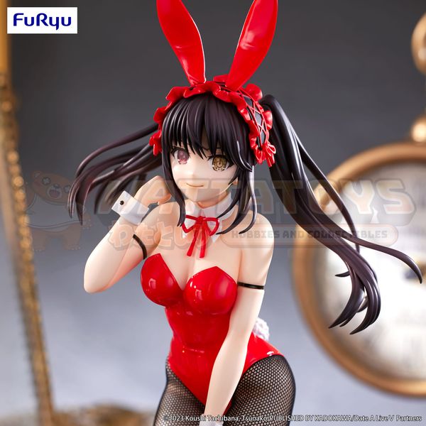 PREORDER - FURYU - Date A Live Ⅴ - BiCute Bunnies Figure Kurumi Tokisaki