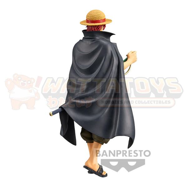 PREORDER - BANPRESTO - ONE PIECE - DXF THE GRANDLINE SERIES EXTRA SHANKS