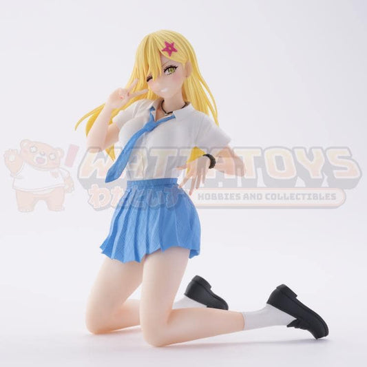 PREORDER - BANPRESTO - 2.5 DIMENSIONAL SEDUCTION - ARIA KISAKI UNIFORM VER.