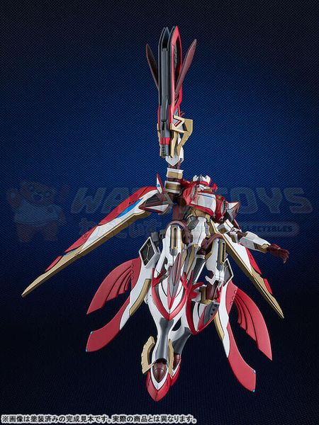 PREORDER - GOOD SMILE COMPANY - MAJESTIC PRINCE - MODEROID RED FIVE