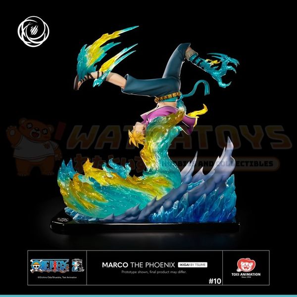 PREORDER - TSUME - ONE PIECE - IKIGAI Marco the Phoenix