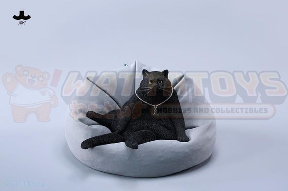 PREORDER - JXK - 1/6 Scale - Tanking Cat Figurine