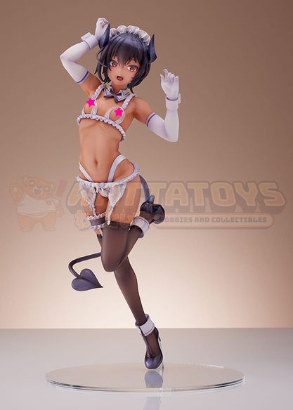 PREORDER - AMIAMI x AMAKUNI - 1/6 Scale - Dai Kasshoku Jidai Saki