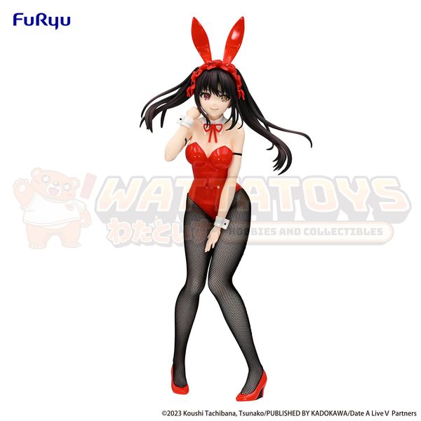 PREORDER - FURYU - Date A Live Ⅴ - BiCute Bunnies Figure Kurumi Tokisaki