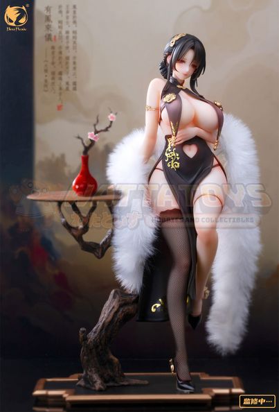 PREORDER - BEARPANDA - 1/6 Scale - You Feng Lai Yi