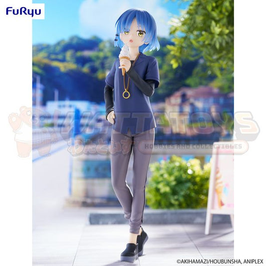 PREORDER - FURYU - BOCCHI THE ROCK! - Trio-Try-iT Figure Ryo Yamada