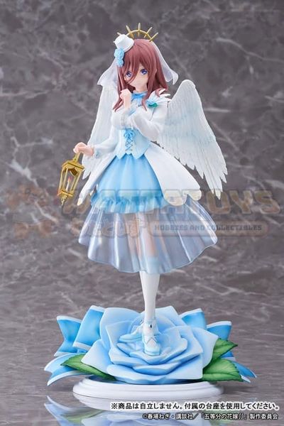 PREORDER - PROOF - The Quintessential Quintuplets - 1/7 Scale - SS Miku Nakano Angel ver.