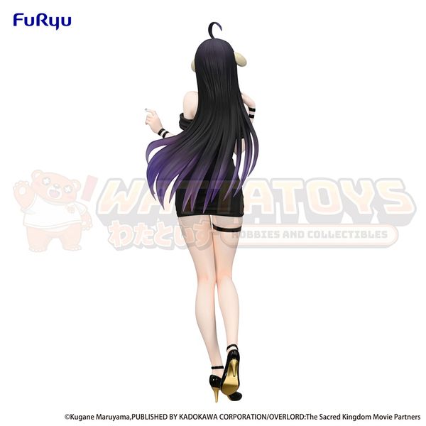 PREORDER - FURYU - OVERLORD - Trio-Try-iT Figure Albedo Mini Dress ver.