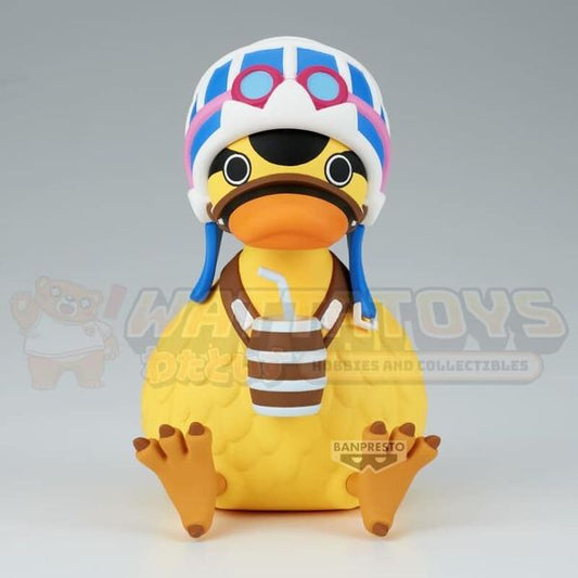 PREORDER - BANPRESTO - ONE PIECE - SOFVIMATES KAROO