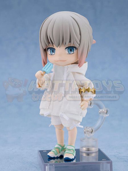 PREORDER - ORANGE ROUGE - FATE /GRAND ORDER - Nendoroid Doll Pretender/Oberon Refreshing Summer Prince Ver.