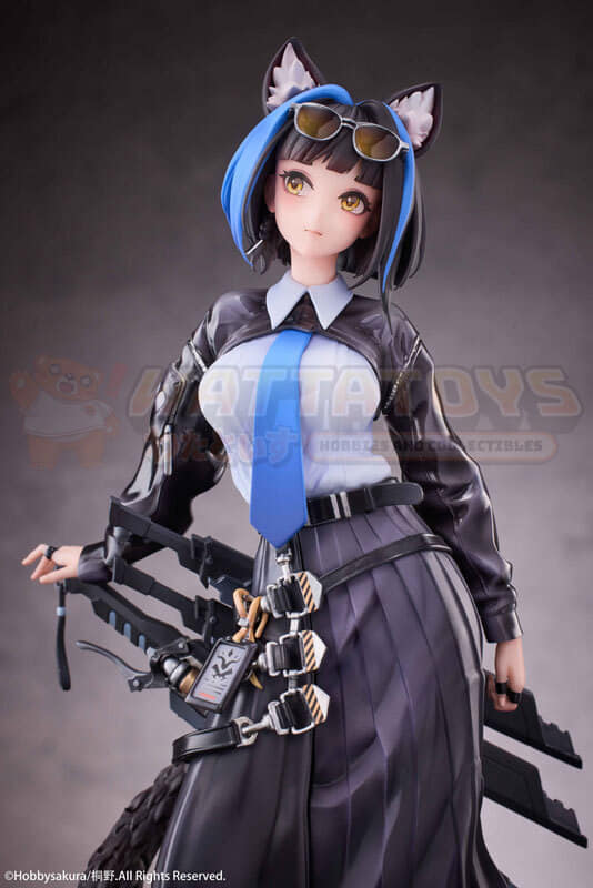 PREORDER - HOBBY SAKURA - 1/7 Scale - Kuro illustration by Kirino