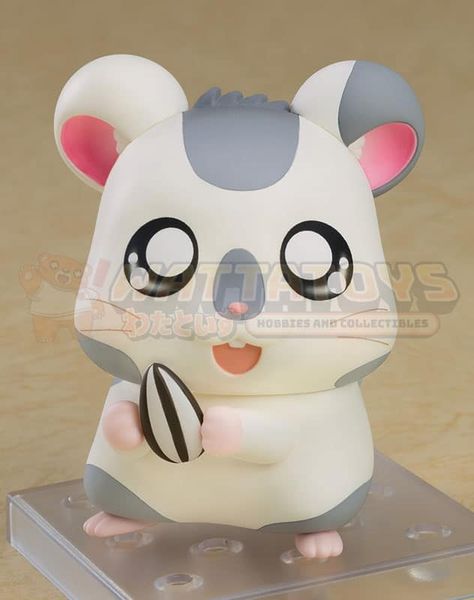 PREORDER - GOOD SMILE COMPANY - HAMTARO - Nendoroid Oxnard