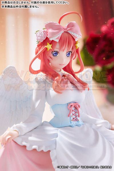 PREORDER - PROOF - The Quintessential Quintuplets SS - 1/7 Scale - Itsuki Nakano Angel ver.