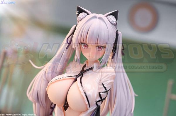 PREORDER - SIKI ANIM - 1/7 Alvina chan Deluxe Ver.