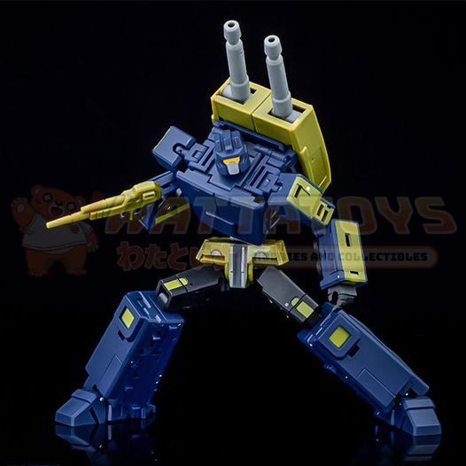 PREORDER - MS TOYS - Transformers - MS B53C Night Tracer