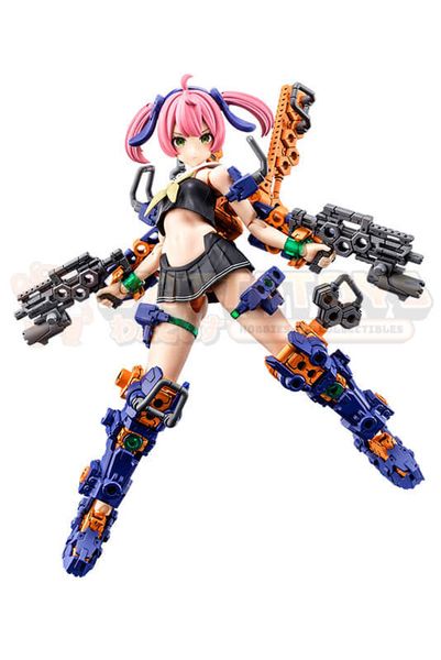 PREORDER - KOTOBUKIYA - Megami Device - BUSTER DOLL GUNNER MIDNIGHT FANG